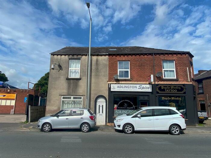 2 Bedroom Apartment To Rent In Market Street, Adlington, PR7