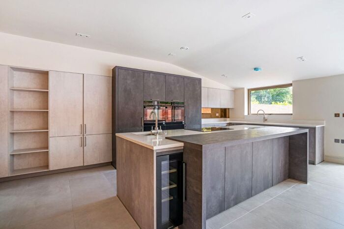 3 Bedroom Bungalow For Sale In Cheapside Road, Ascot, Berkshire, SL5