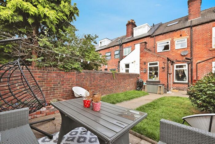 3 Bedroom Terraced House For Sale In Olive Grove Road, Heeley, Sheffield, S2