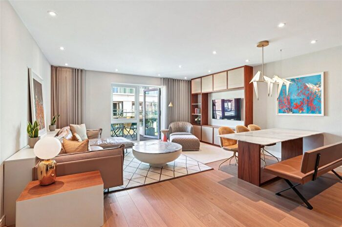 3 Bedroom Flat For Sale In Faulkner House, Tierney Lane, London, W6