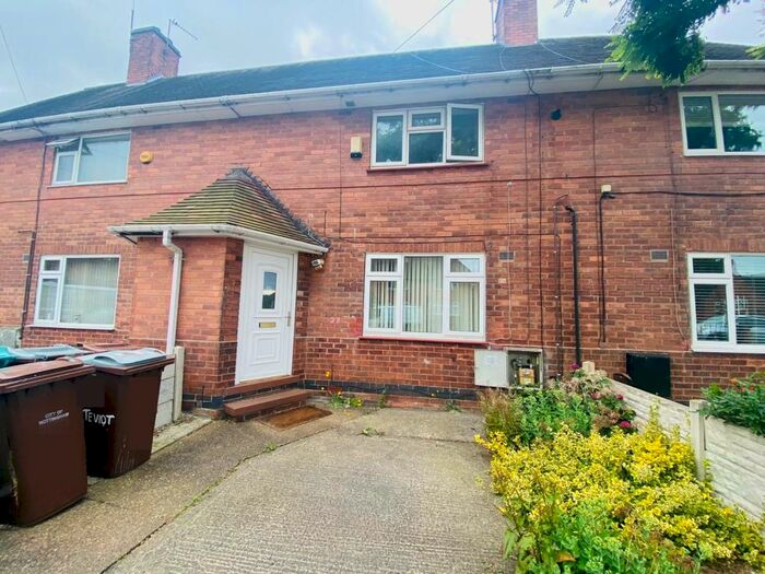 3 Bedroom House To Rent In Teviot Road, Nottingham, NG5
