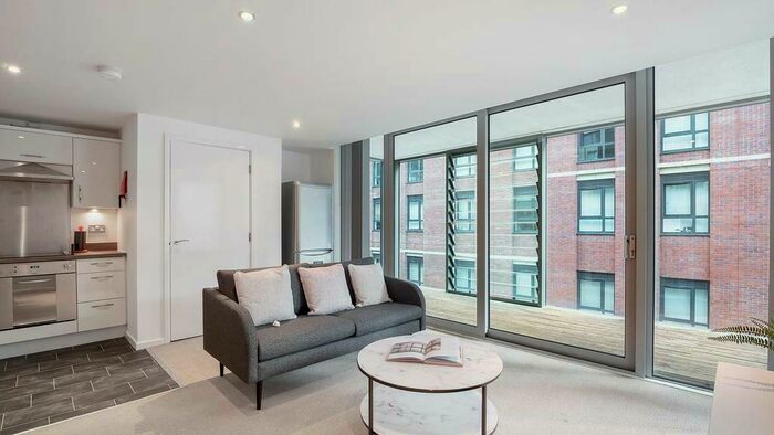 2 Bedroom Apartment To Rent In Velocity Village Sheffield Centre, S1