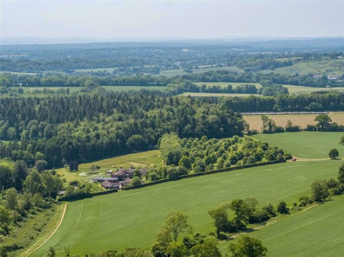 6 Bedroom Detached House For Sale In Lower Preshaw Lane, Upham, Southampton, SO32