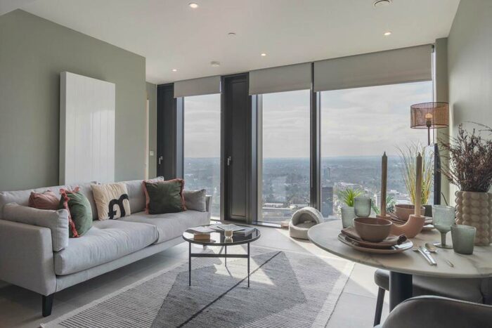 1 Bedroom Apartment To Rent In Broad Street, Birmingham, B15