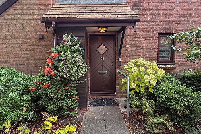 2 Bedroom Retirement Property For Sale In Bede Village, Hospital Lane, Bedworth, Warwickshire, CV12