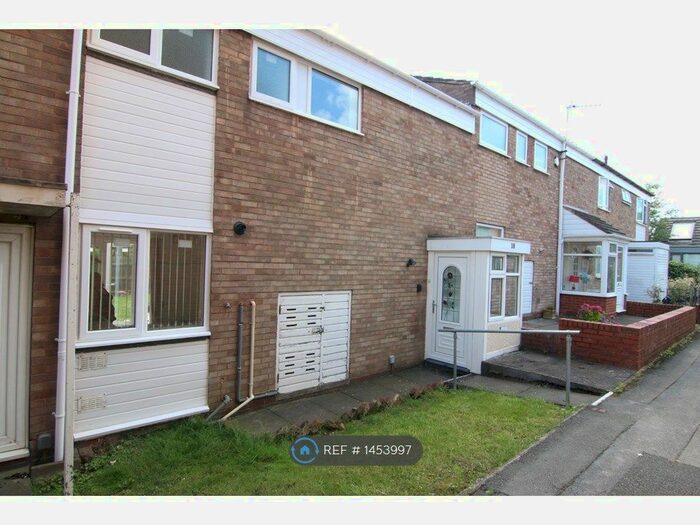 3 Bedroom Terraced House To Rent In Daren Close, Birmingham, B36