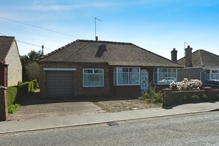 3 Bedroom Detached Bungalow For Sale In New Road, Welney, Wisbech, PE14