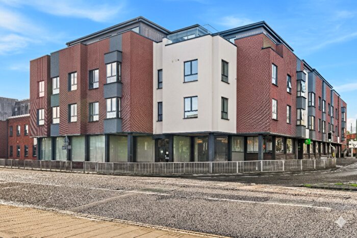 2 Bedroom Apartment For Sale In Ref: Sm - Southgate, Chichester, PO19