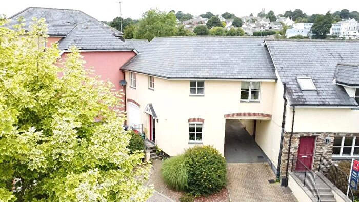 3 Bedroom Terraced House For Sale In Launceston, Cornwall, PL15