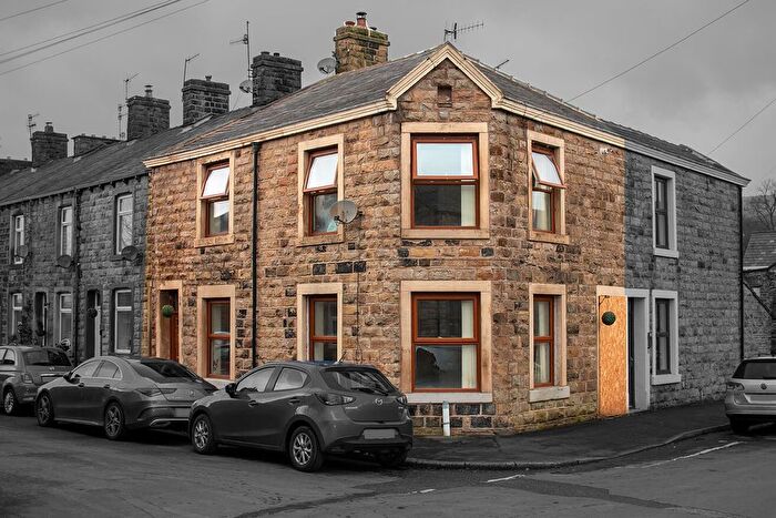 2 Bedroom End Terrace House For Sale In Watt Street, Sabden, Lancashire, BB7