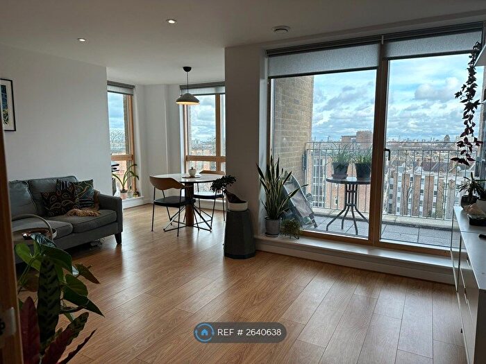 1 Bedroom Flat To Rent In Green Lanes, London, N16