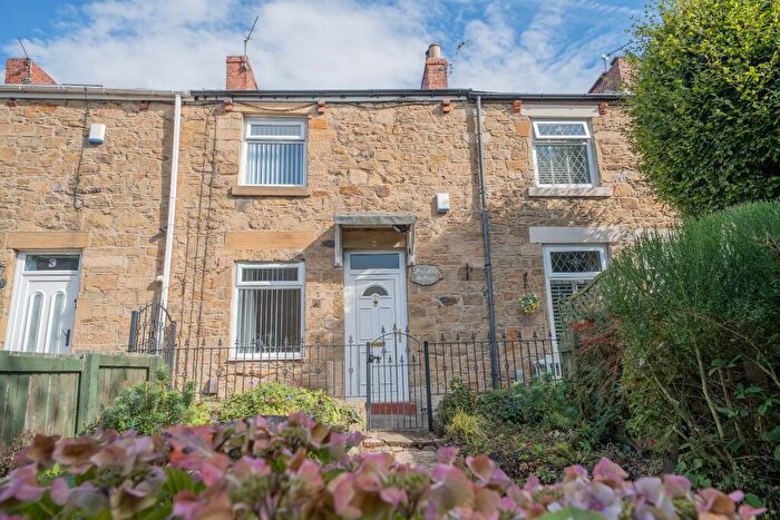 2 Bedroom Cottage To Rent In Elder Grove, Low Fell, Gateshead, Tyne And Wear, NE9