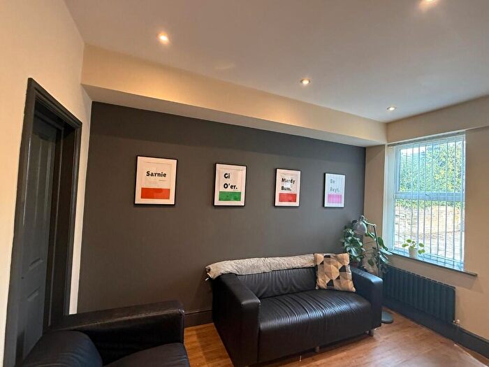 4 Bedroom House To Rent In Denham Road, Sheffield, - Student House- From // Until //, S11