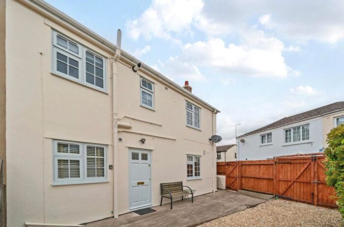 2 Bedroom Semi-Detached House To Rent In Andover Road, Cheltenham, Gloucestershire, GL50