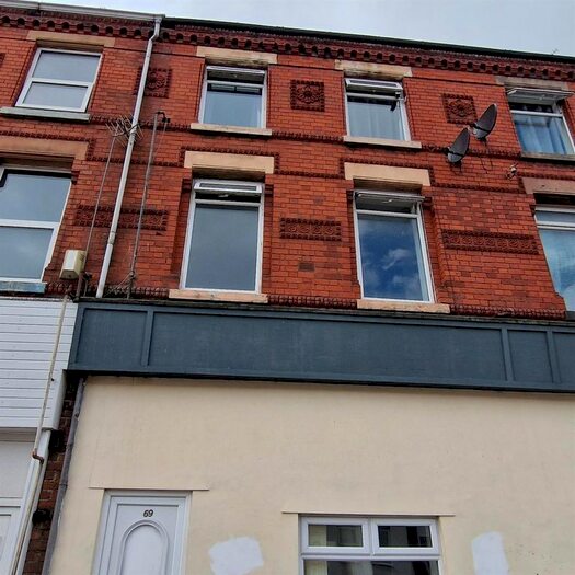 1 Bedroom Flat To Rent In King Street, Wallasey, CH44