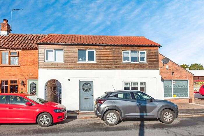 2 Bedroom Terraced House To Rent In Church Street, Ruskington, Sleaford, NG34