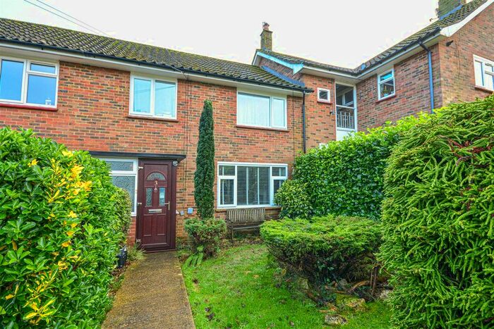 3 Bedroom Terraced House For Sale In Eastview Terrace, Sedlescombe, Battle, TN33