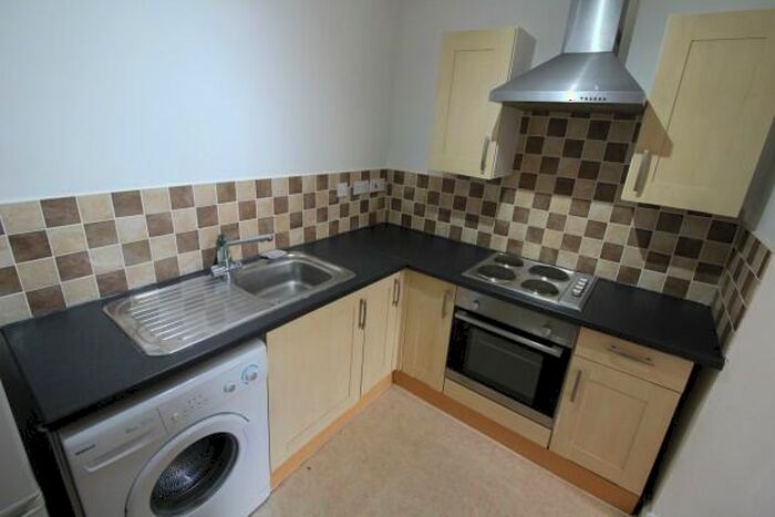 1 Bedroom Flat To Rent In Bedford Street Cardiff, CF24