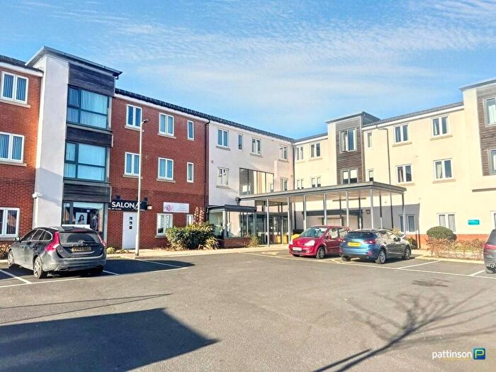 2 Bedroom Retirement Property For Sale In Dunnock Place, Wideopen, Newcastle Upon Tyne, Tyne And Wear, NE13