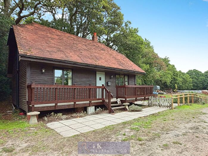 2 Bedroom Cottage To Rent In Meadow Cottage, Crosswater Lane, Churt, Farnham, GU10