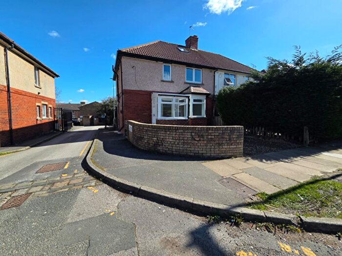 4 Bedroom Semi Detached House For Sale In Chellow Grange Road, BD9