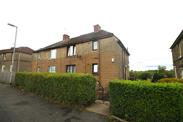 2 Bedroom Flat To Rent In West George Street, Coatbridge, ML5