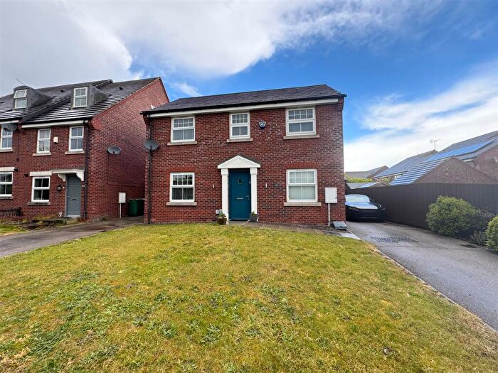 4 Bedroom Detached House For Sale In Kirklington Road, Rainworth, Mansfield, NG21