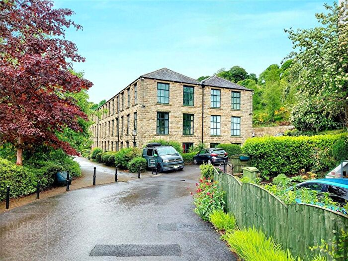 1 Bedroom Apartment To Rent In The Wharf, Wool Road, Dobcross, Saddleworth, OL3