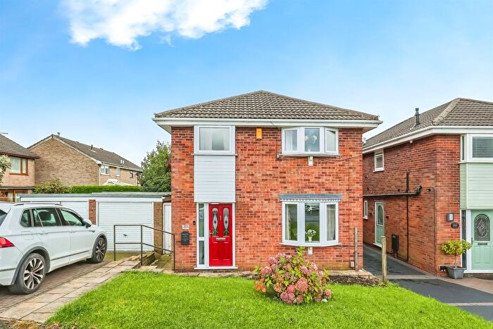 4 Bedroom Detached House For Sale In Park Lane, Selston, Nottingham, NG16