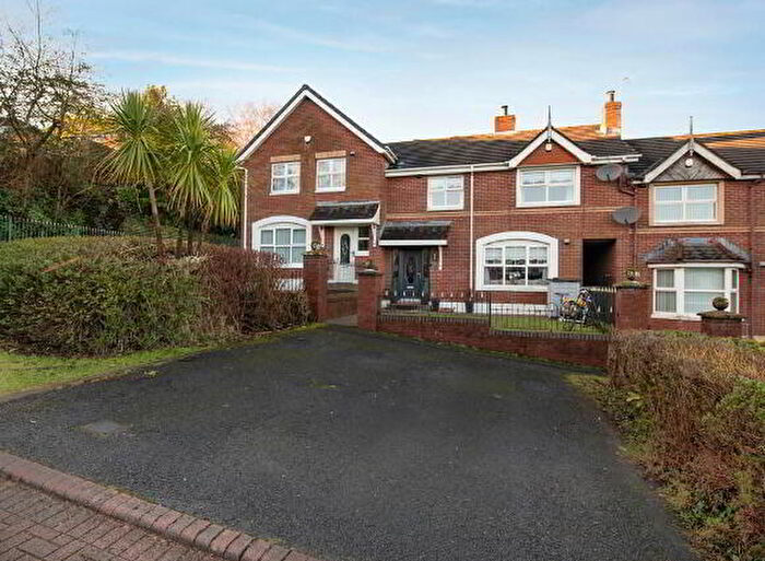 4 Bedroom TownHouse For Sale In Mayfield Drive, Newtownabbey, BT36