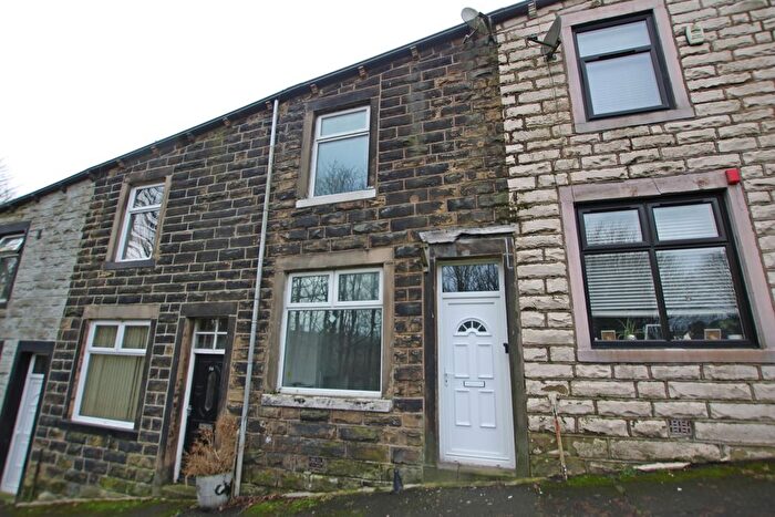 2 Bedroom Terraced House For Sale In Clayton Street, Colne, BB8