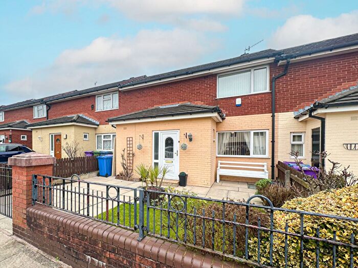 3 Bedroom Terraced House For Sale In Queensland Street, Liverpool, L7