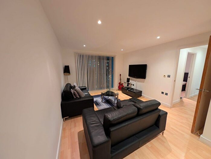 2 Bedroom Flat To Rent In Westgate Apartments, Western Gateway, London, E16