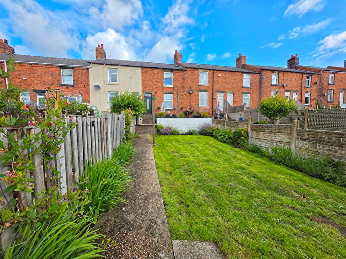 3 Bedroom Terraced House For Sale In Low Row, Darton, Barnsley, S75