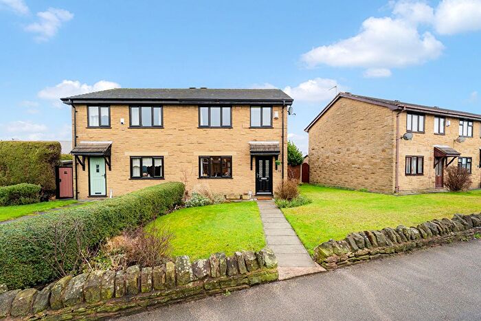 3 Bedroom Semi Detached House For Sale In Church Street, Orrell, WN5