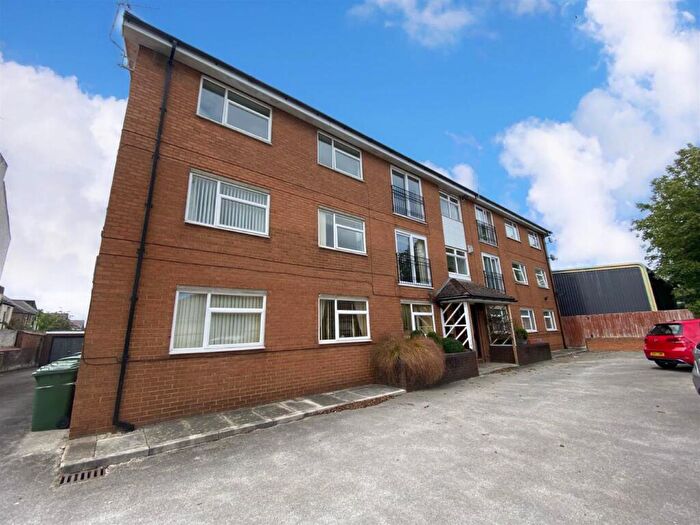 2 Bedroom Flat To Rent In Greenheys Road, Wallasey, CH44