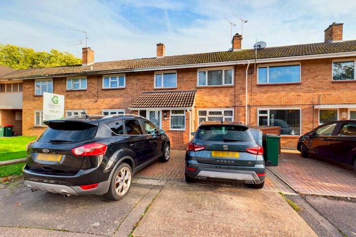 3 Bedroom Terraced House To Rent In Tilgate, Crawley, RH10