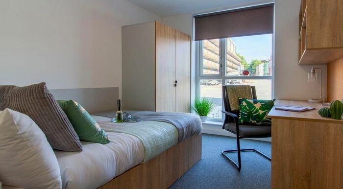 1 Bedroom Flat To Rent In Cathedral Road, Derby, DE1