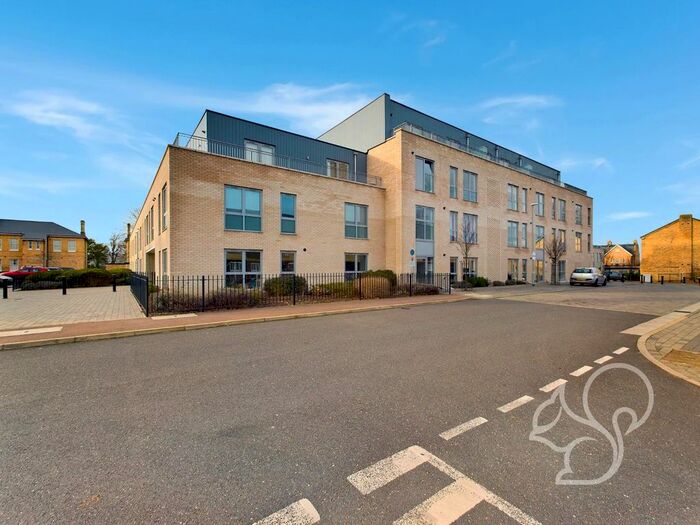 2 Bedroom Flat To Rent In Londinium Road, Colchester, CO2