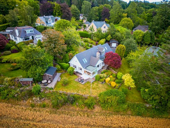 4 Bedroom Villa For Sale In Hillhead Road, Beildside, Aberdeen, AB15