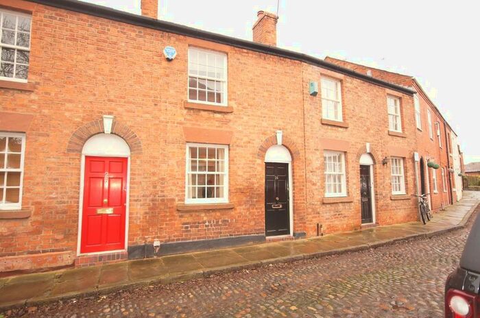 1 Bedroom Terraced House To Rent In Greenway Street, Handbridge, CH4