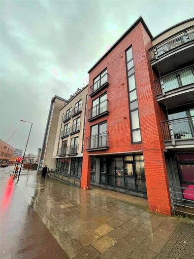 1 Bedroom Flat For Sale In Shoreham Street, Sheffield, South Yorkshire, S1