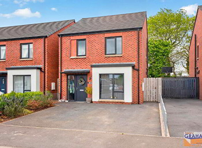 3 Bedroom Detached House For Sale In St James Place, Hillsborough, BT26