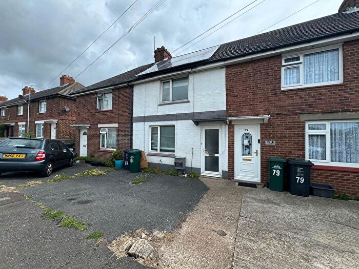 2 Bedroom Terraced House To Rent In Stapely Road, Hove, BN3