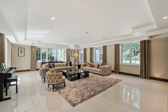 7 Bedroom Detached House To Rent In Abbots Drive, Virginia Water, GU25