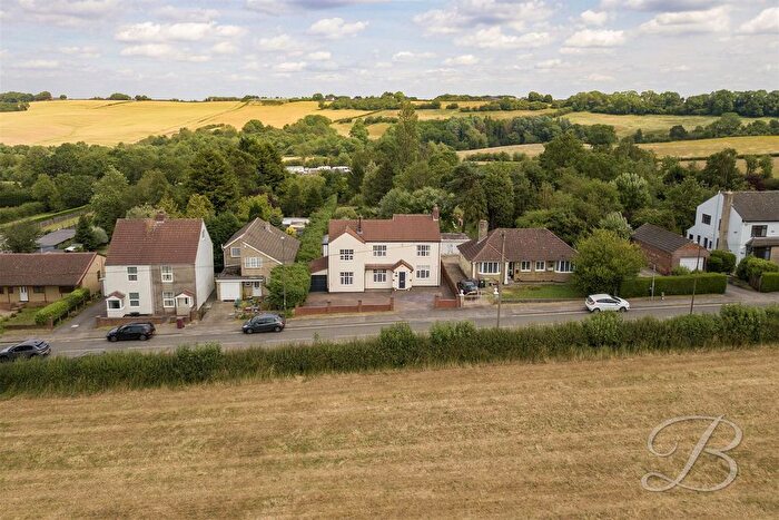 4 Bedroom Detached House For Sale In Shuttlewood Road, Bolsover, Chesterfield, S44