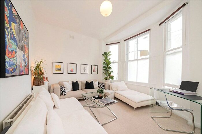 1 Bedroom Flat To Rent In Tavistock Road, London, W11