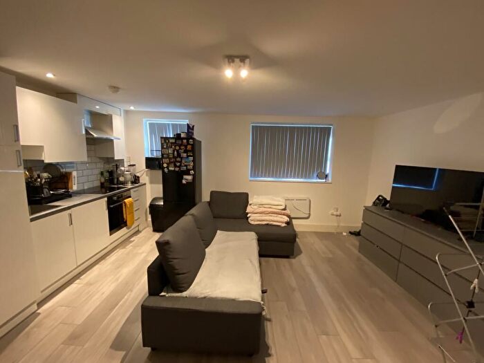 Studio To Rent In Nascot Street, Watford, WD17