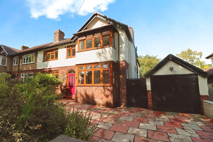 5 Bedroom Semi-Detached House For Sale In Harley Avenue, Higher Bebington, CH63