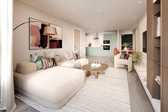 1 Bedroom Apartment For Sale In Caversham Road, Reading, RG1